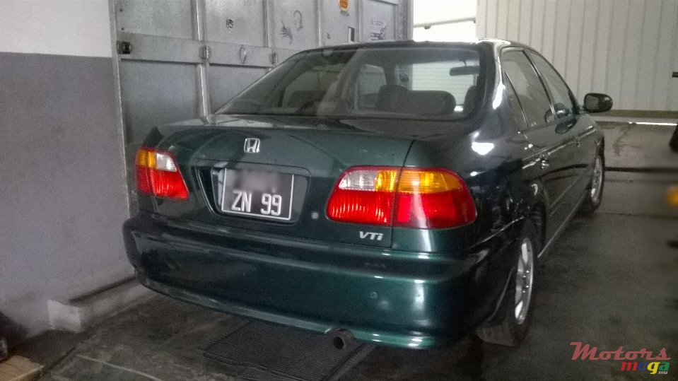 1999' Honda Civic ek3 vti photo #1