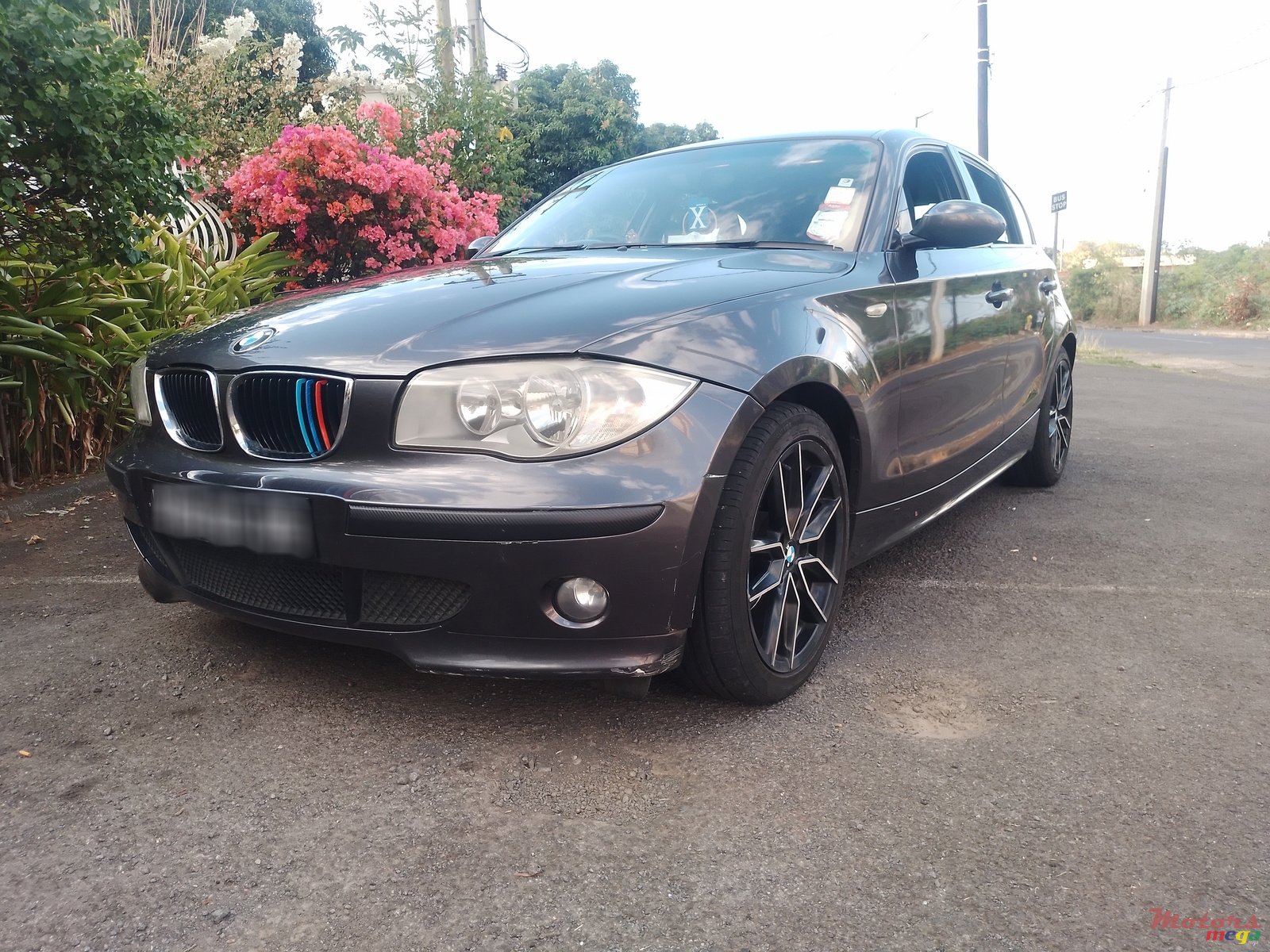 2005' BMW 116 photo #2
