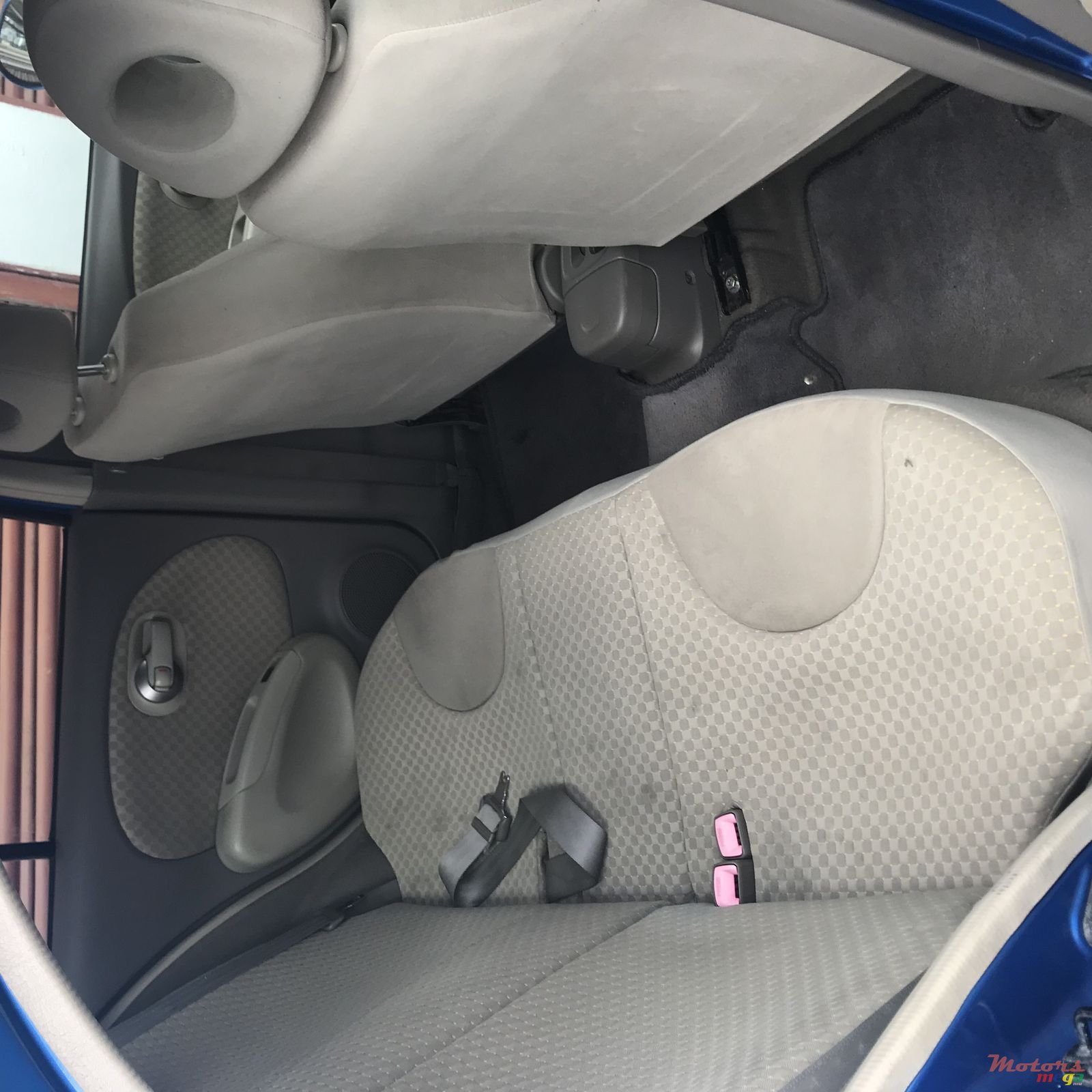 2008' Nissan March photo #6