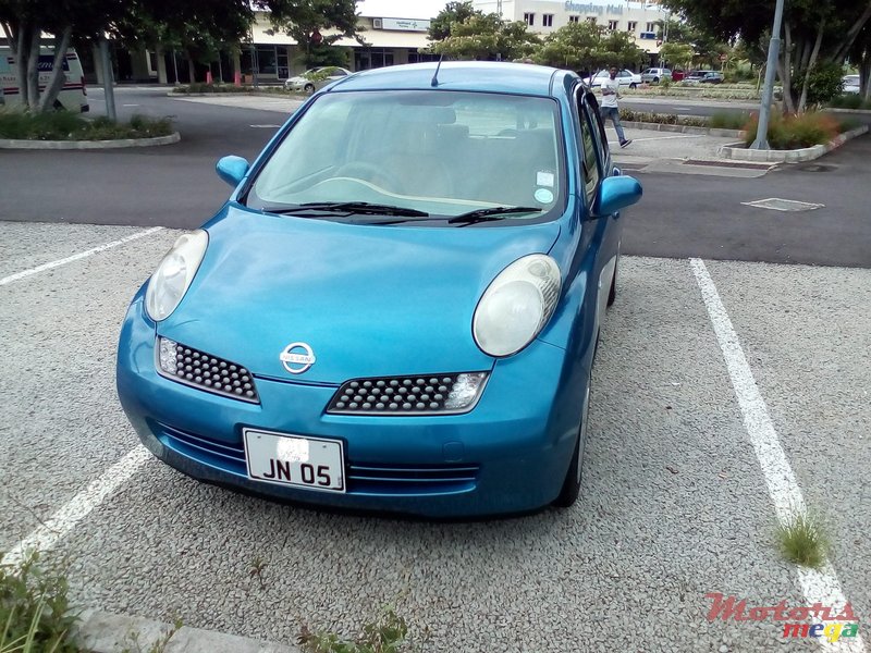 2005' Nissan MARCH AK 12 photo #2