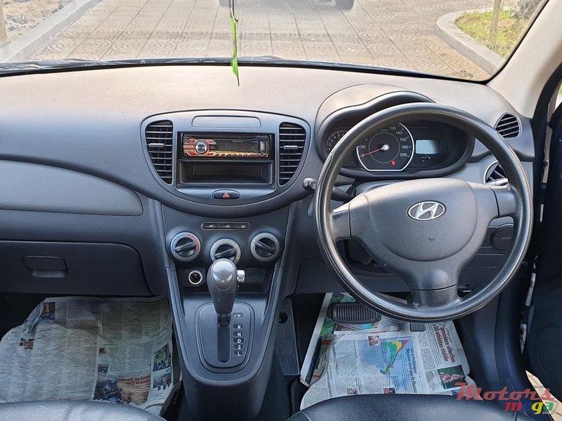 2013' Hyundai i10 photo #5