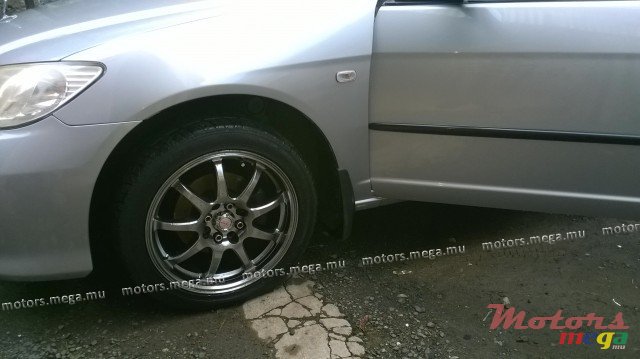 2004' Honda Civic photo #3