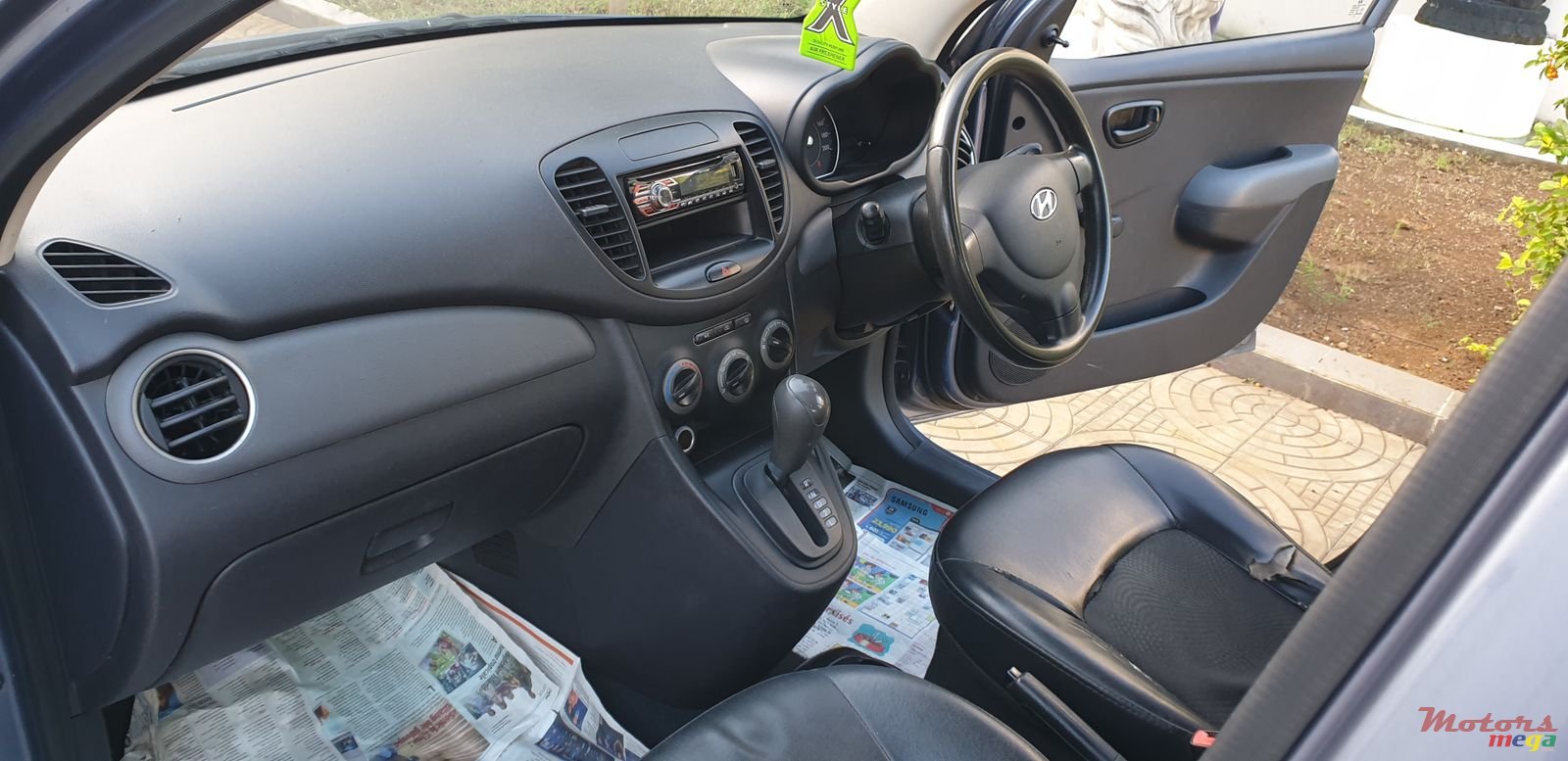 2013' Hyundai i10 photo #6