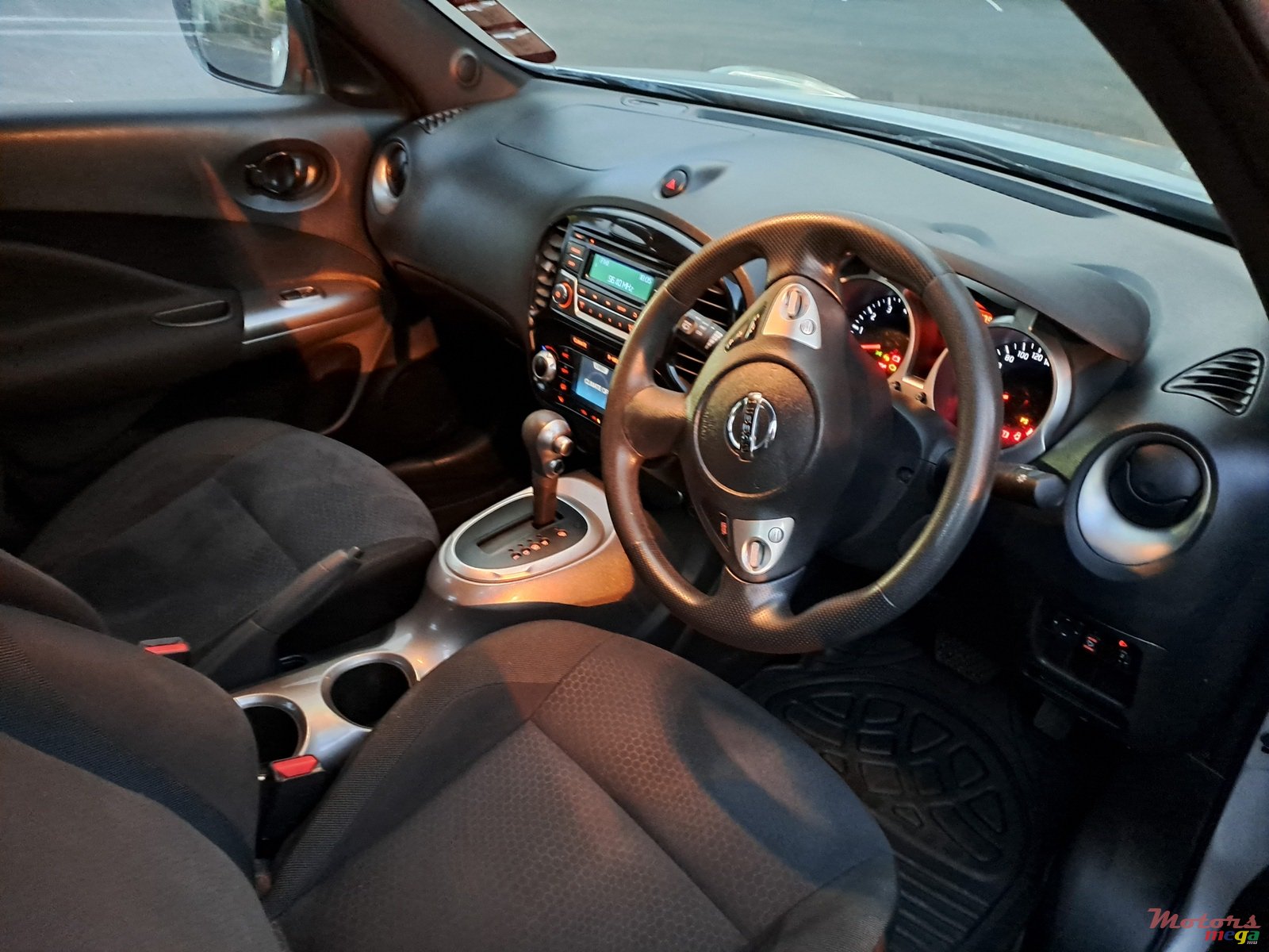 2018' Nissan Juke photo #4