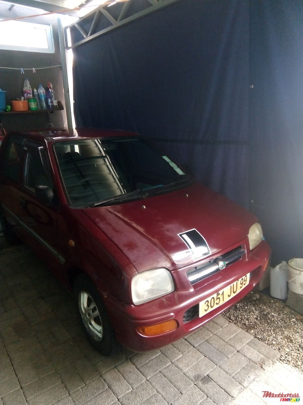 1999' Perodua photo #2