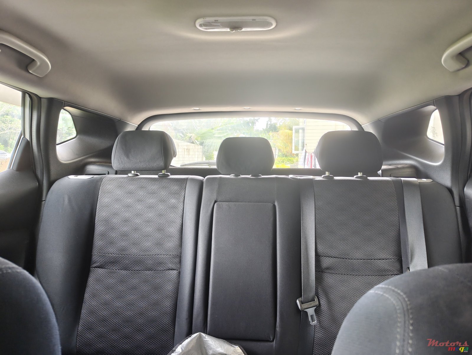 2015' Nissan Qashqai photo #7