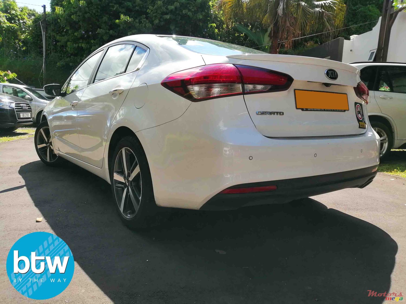 2017' Kia Cerato SX PACK photo #2