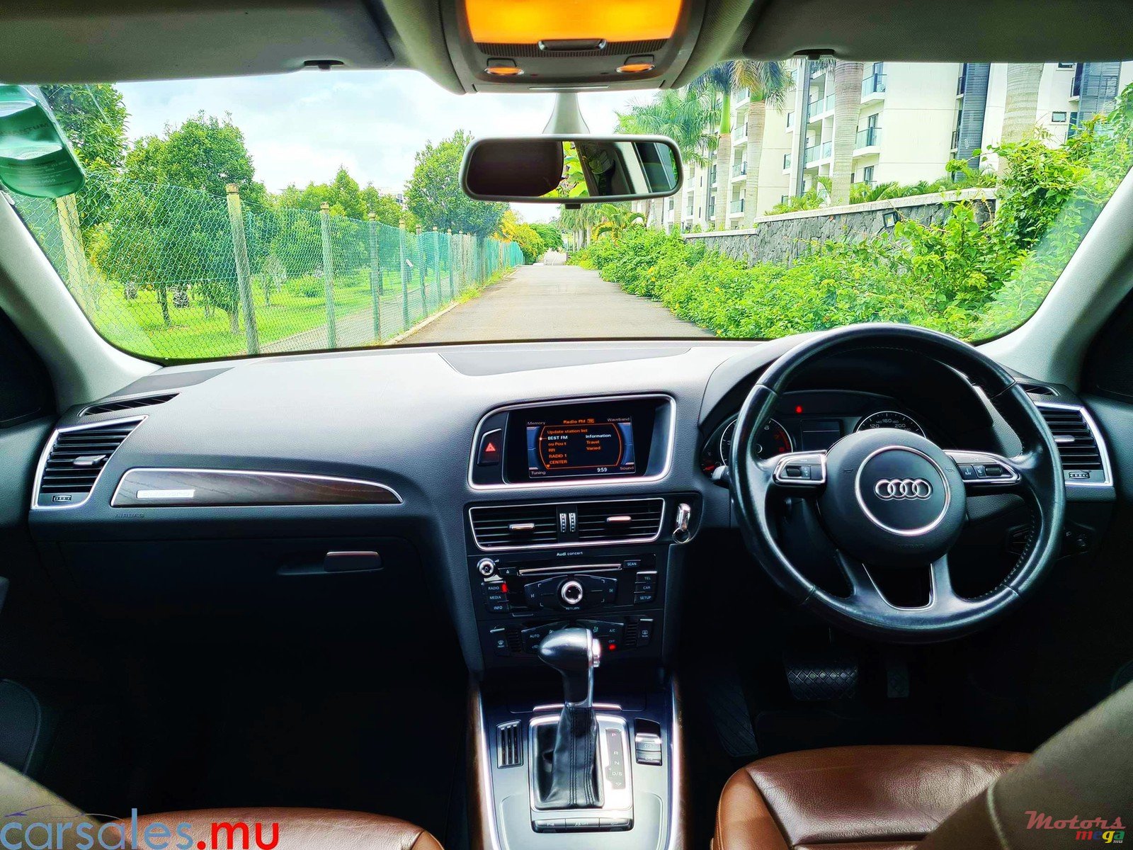 2016' Audi Q5 TFSI Quattro photo #5