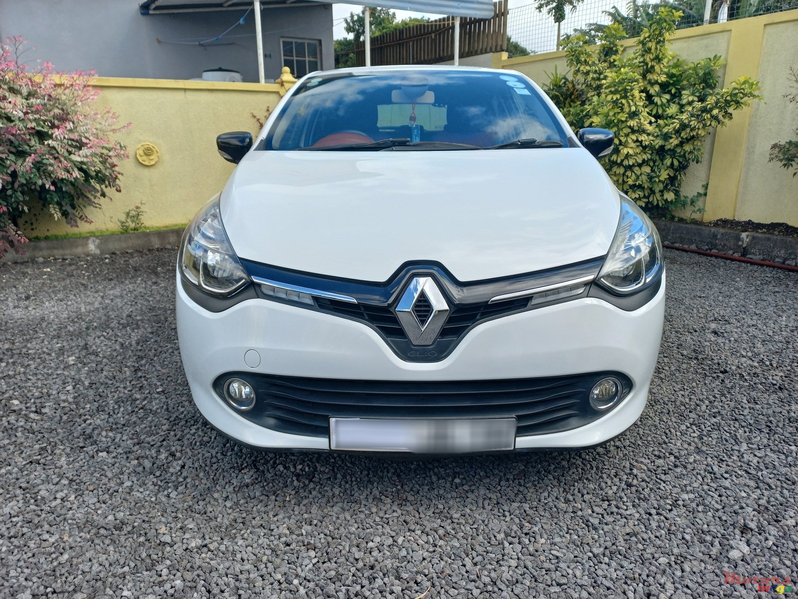 2014' Renault Clio CLIO 4 DYNAMIQUE photo #3