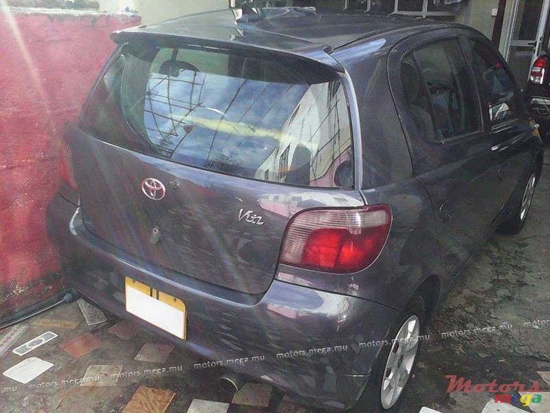 1999' Toyota Yaris photo #2