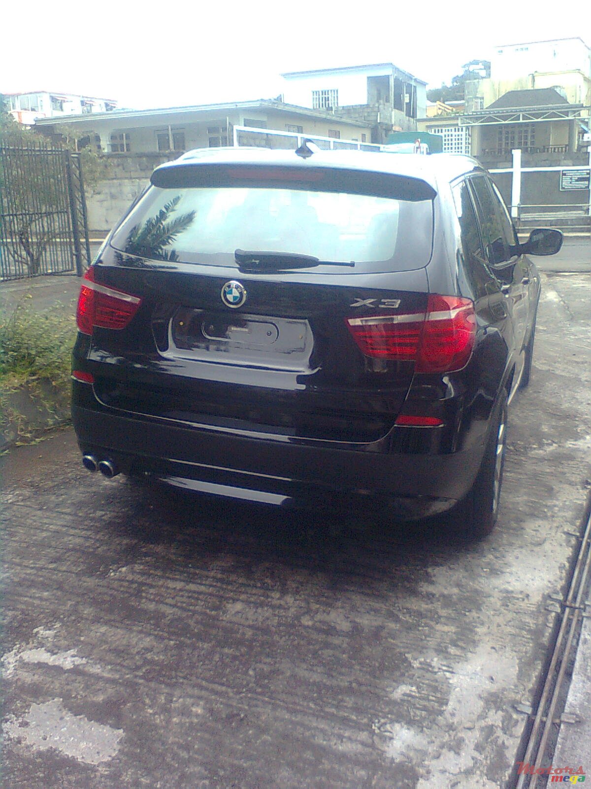 2011' BMW X3 2.8 X DERIVE photo #2