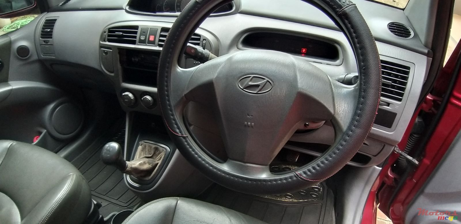 2004' Hyundai Matrix photo #1