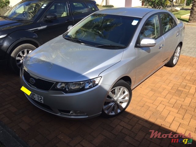 2012' Kia Cerato photo #1