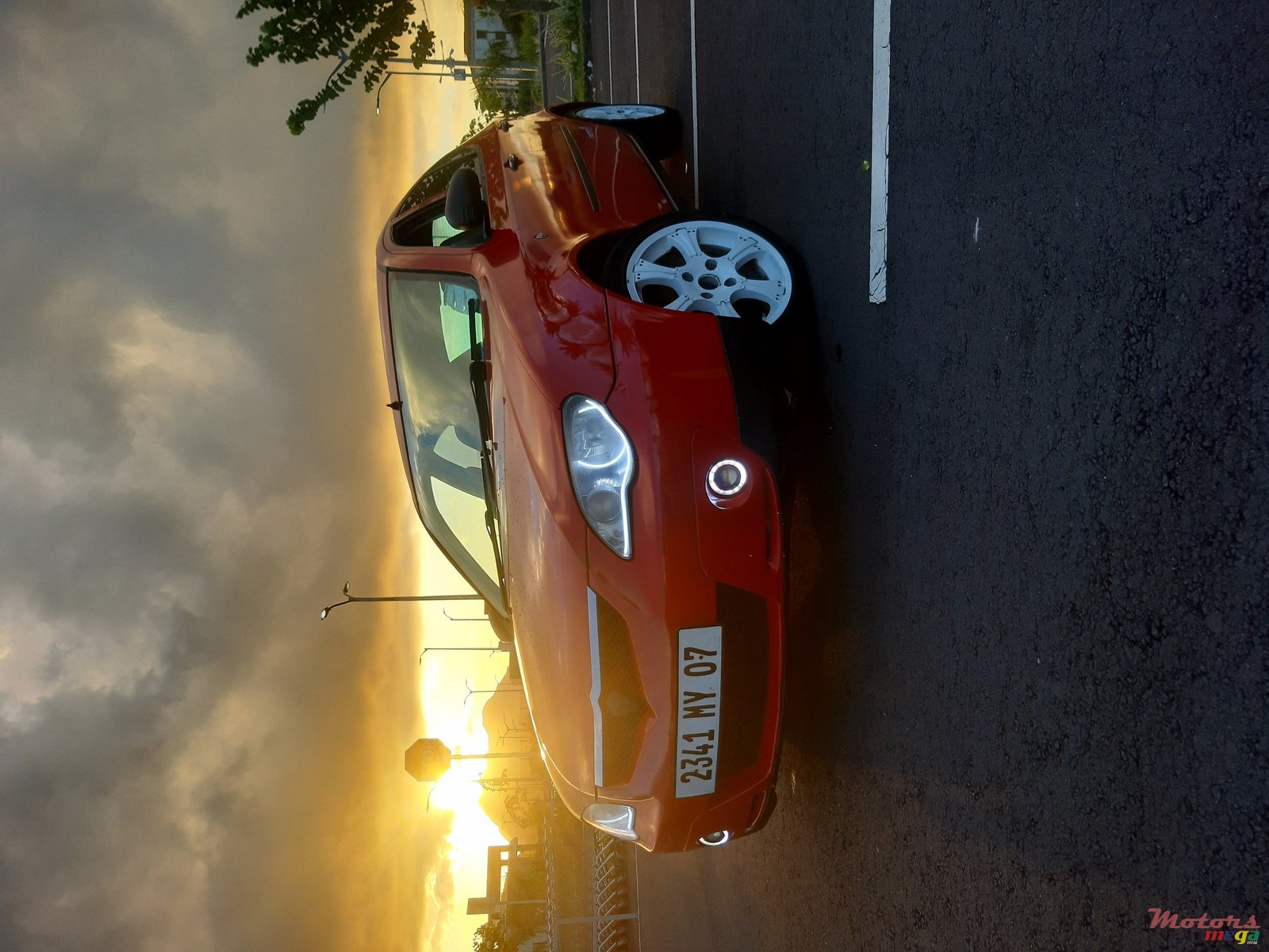 2007' Proton Gen.2 photo #7