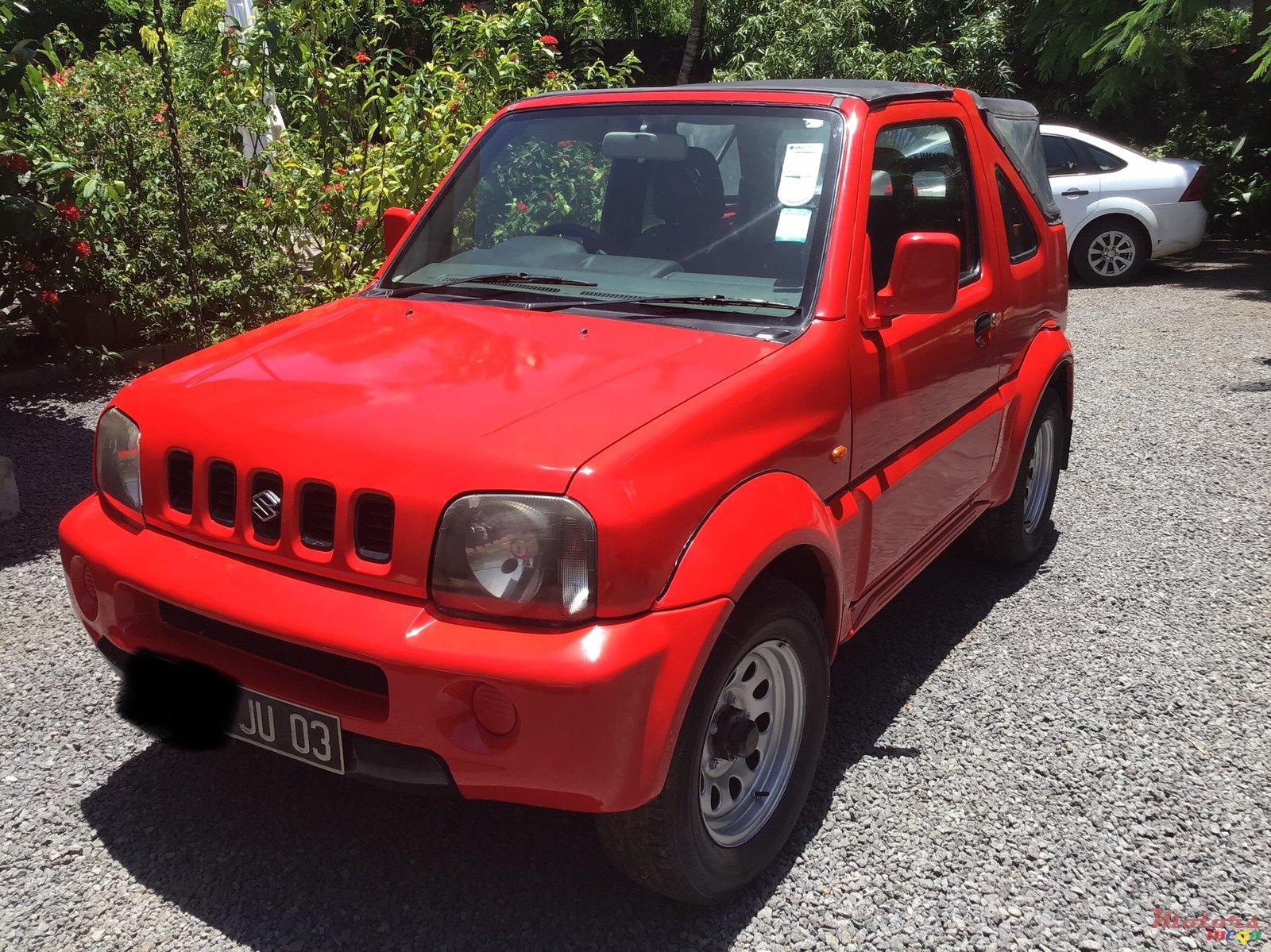 2003' Suzuki Jimny photo #3