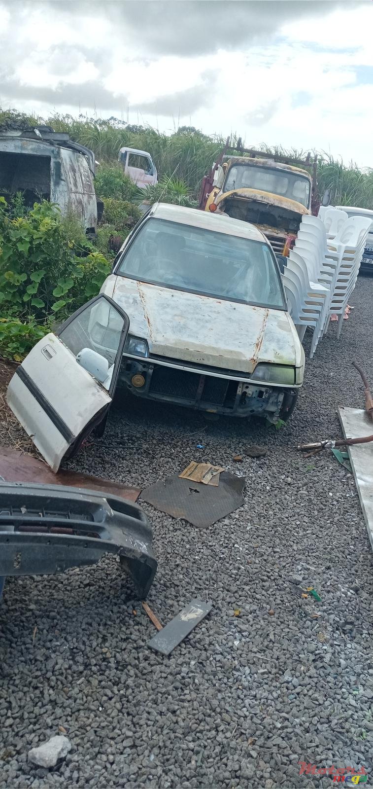 1989' Honda Civic photo #4