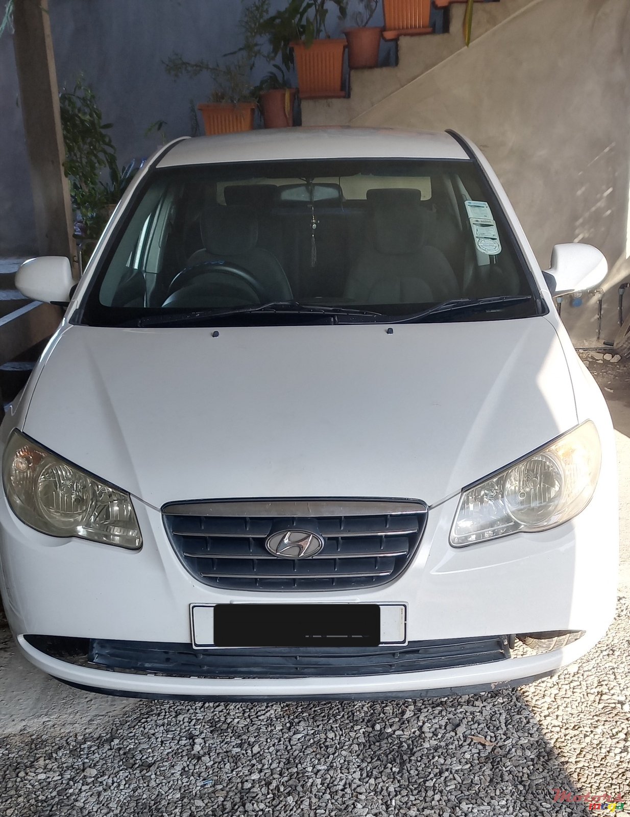 2010' Hyundai Elantra photo #3