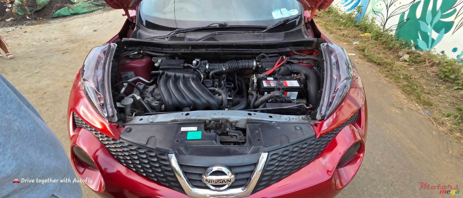2010' Nissan Juke photo #7
