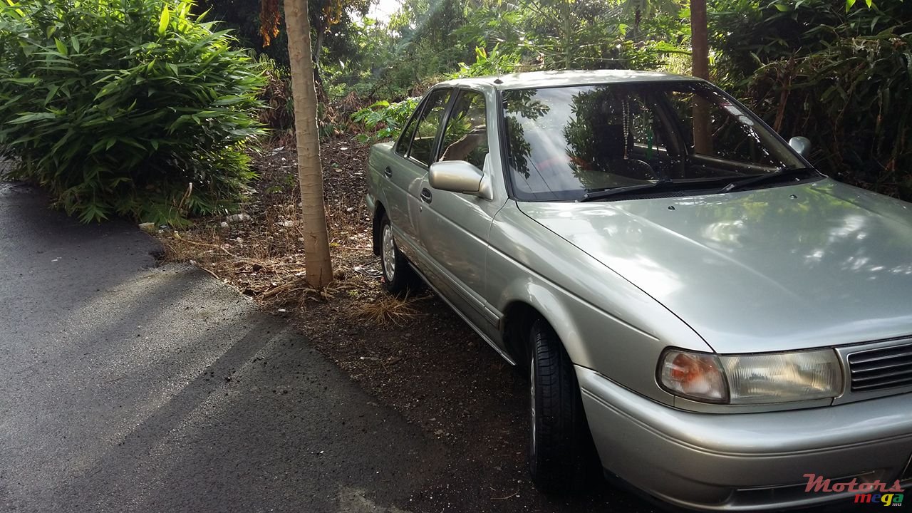 1993' Nissan photo #1