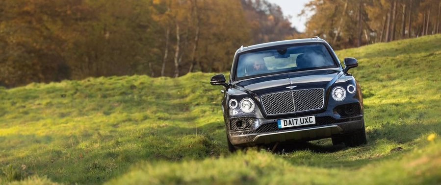 Bentley Bentayga Field Sports Edition Allows You To Hunt In Style
