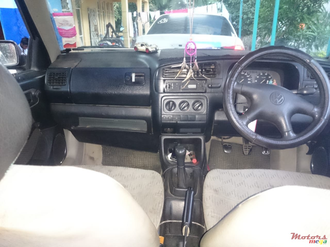 1996' Volkswagen Golf III photo #5