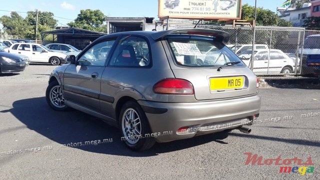 2005' Proton Satria photo #4