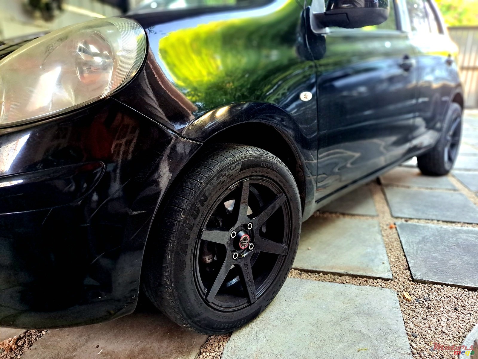 2011' Nissan March photo #3