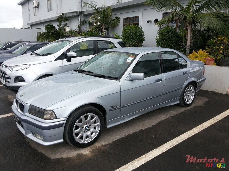 1997' BMW photo #1