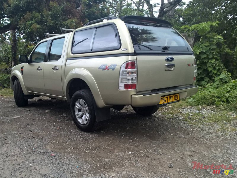 2009' Ford Ranger 4-4 turbo photo #8