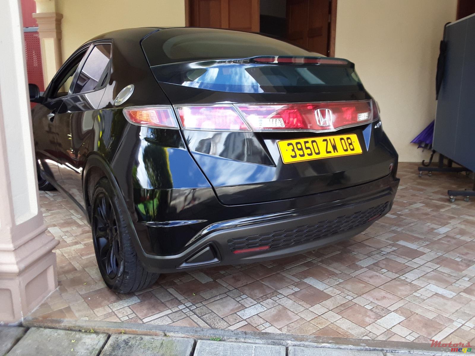 2008' Honda Civic photo #1