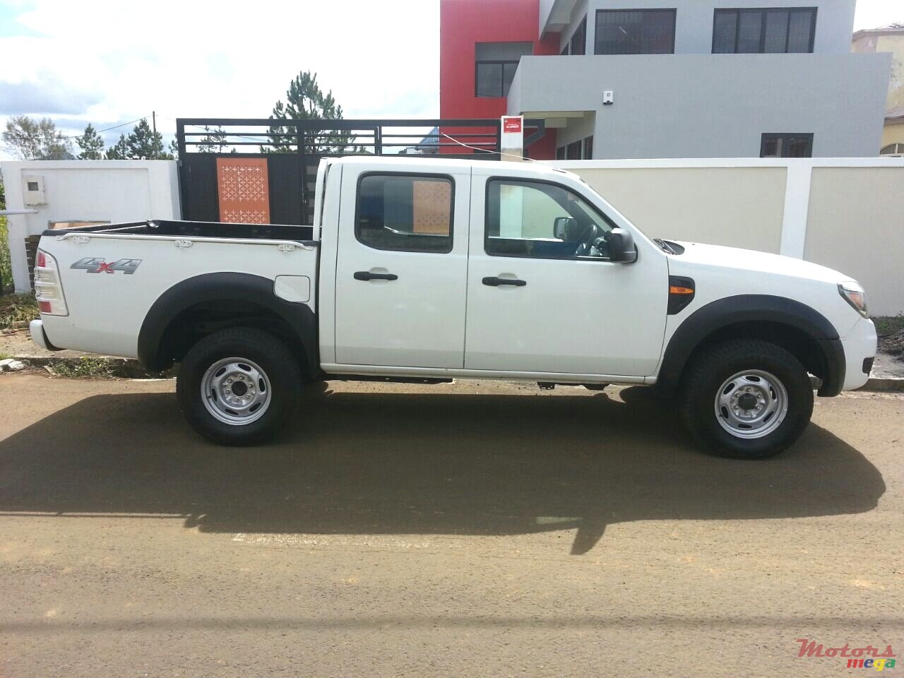 2010' Ford Ranger 4x4 photo #3