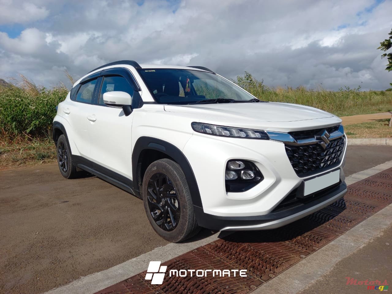 2024' Suzuki Fronte FRONX photo #1