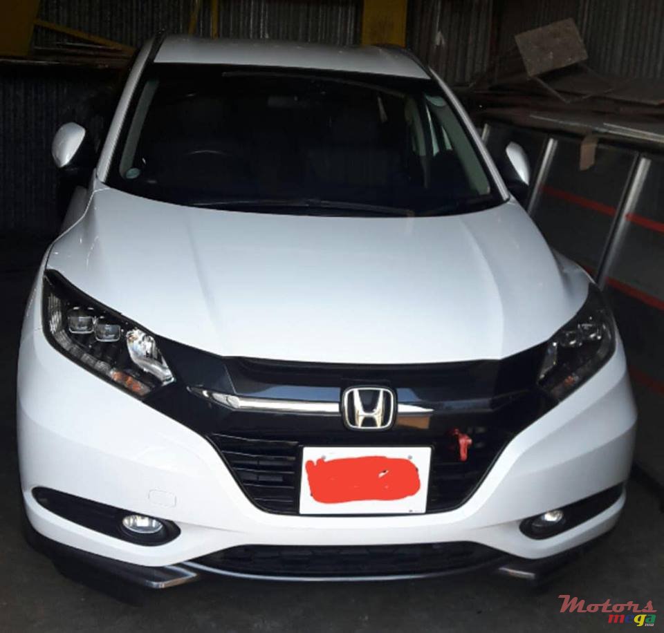 2014' Honda vezel photo #1