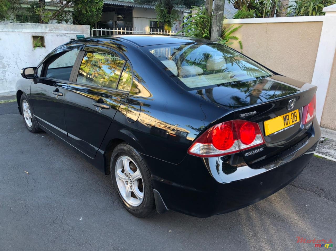 2008' Honda Civic 1.6 photo #2