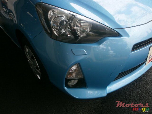 2014' Toyota Avanza Aqua photo #4