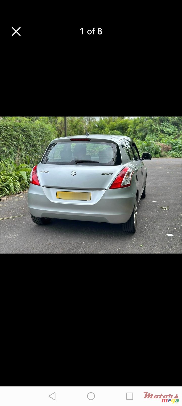 2016' Suzuki Swift photo #3