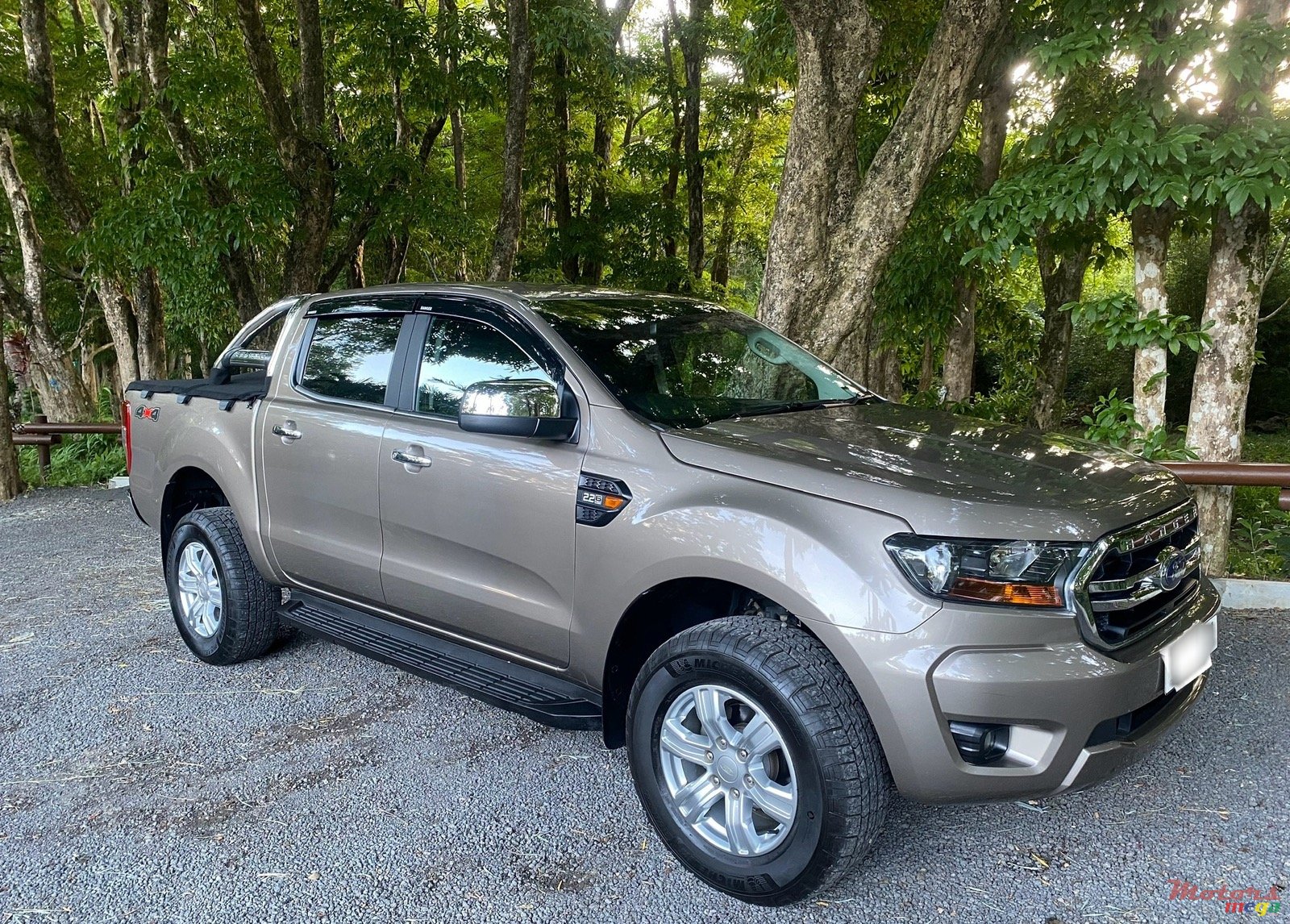 2021' Ford Ranger XLS 2.2 Auto photo #2