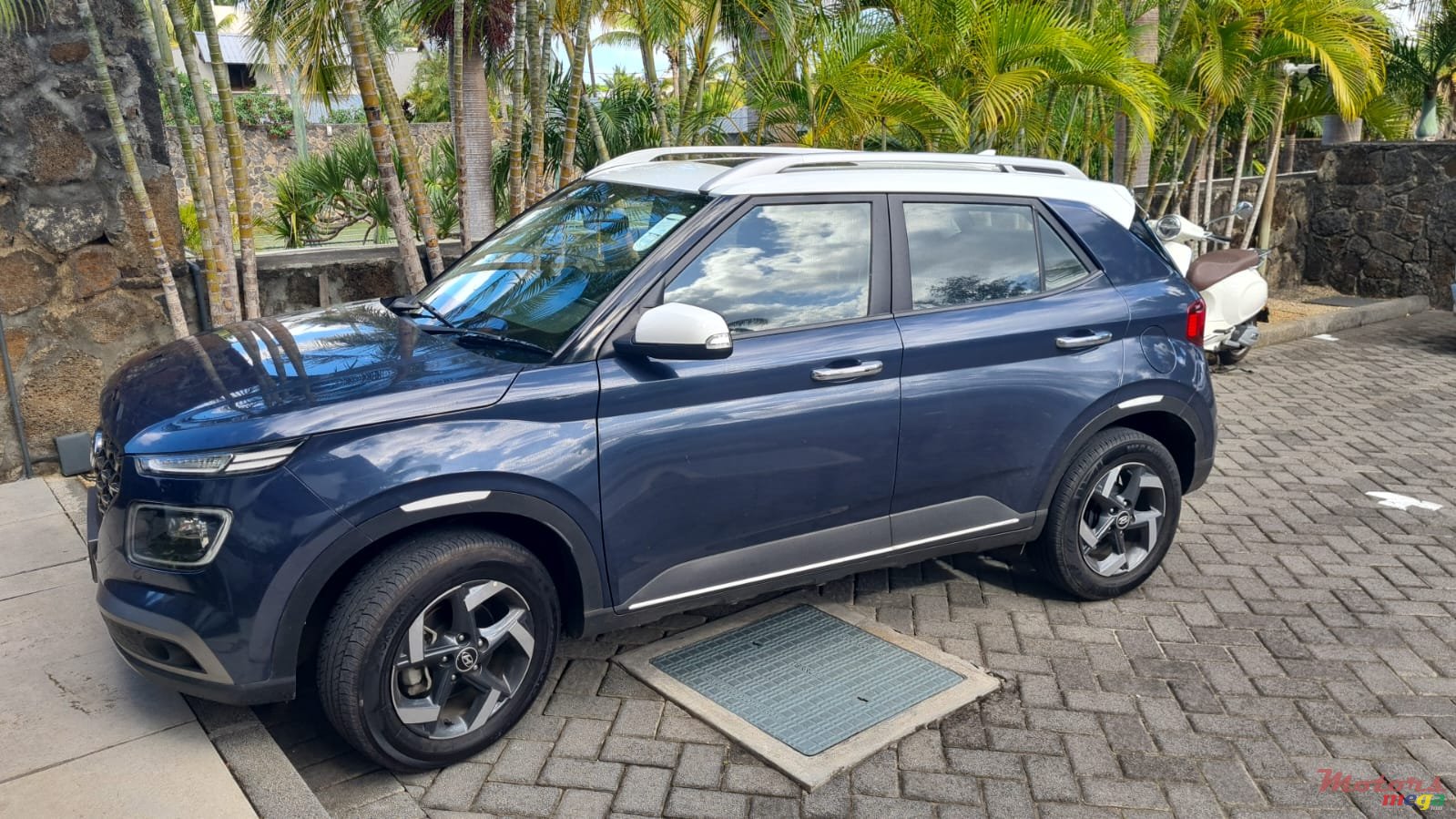 2019' Hyundai Venue 1,0 turbo photo #3