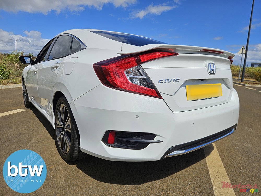 2020' Honda Civic photo #3