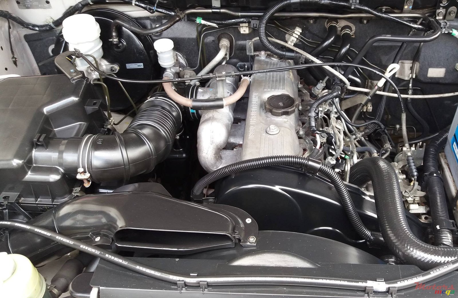 2010' Mitsubishi L 200 photo #3