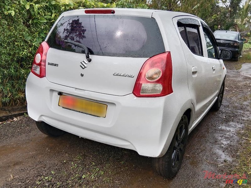 2012' Suzuki Celerio MANUAL photo #2