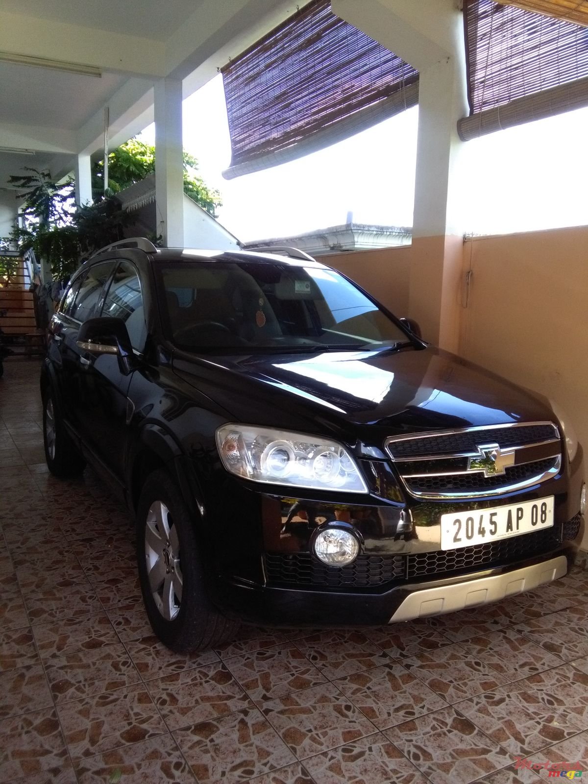 2008' Chevrolet photo #1