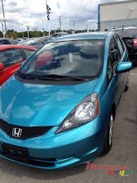 2009' Honda Fit photo #1