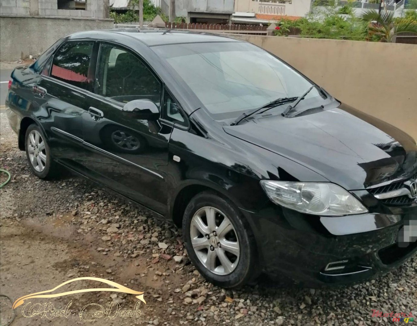 2006' Honda City City photo #2