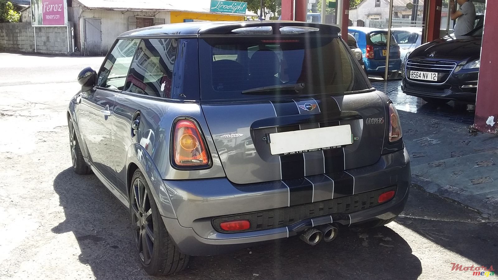 2007' MINI Cooper S John Cooper works photo #4