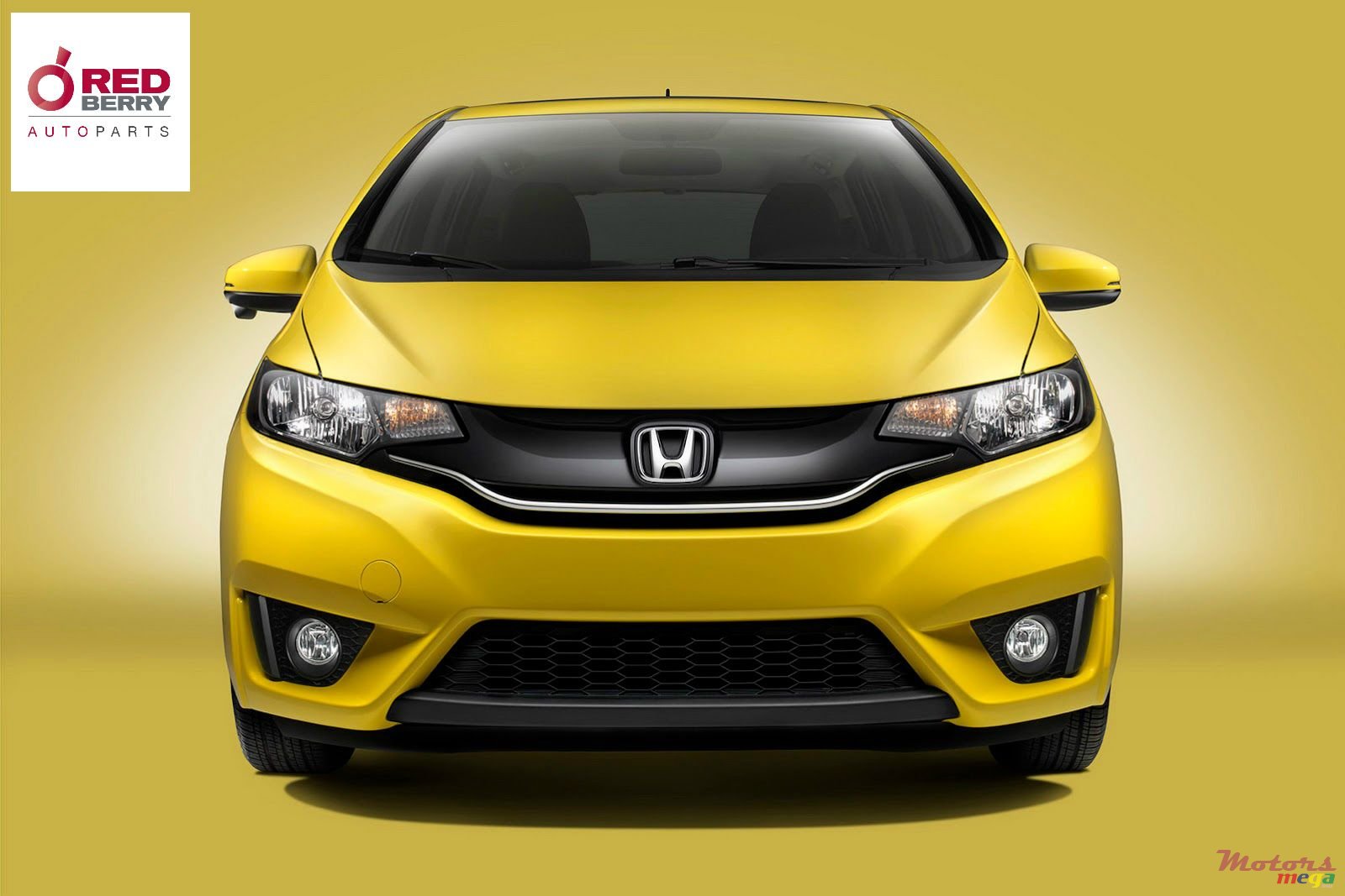 2014' Honda Fit photo #1