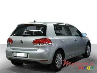 2011' Volkswagen Golf VI DEC 2011 [1.2TSI DSG 7+1] photo #2