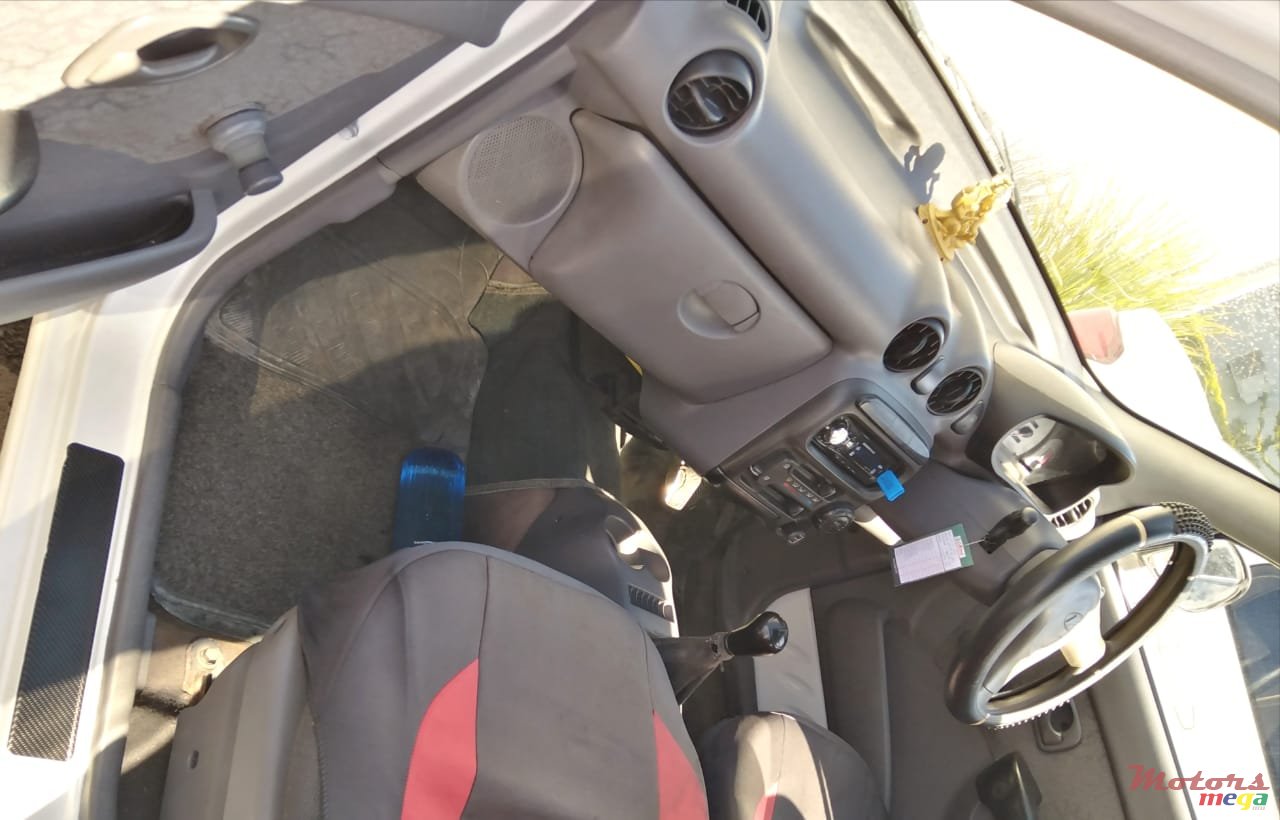 2006' Hyundai Atos photo #4