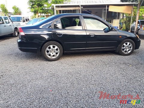 2003' Honda Civic photo #4