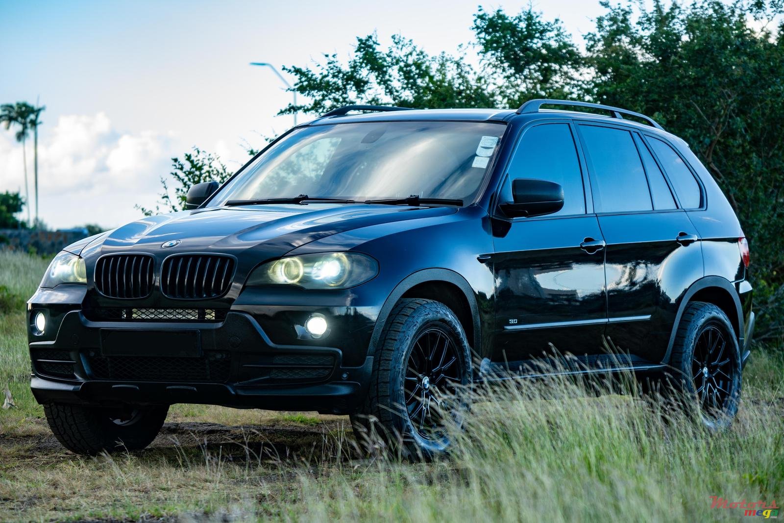 2009' BMW X5 photo #3
